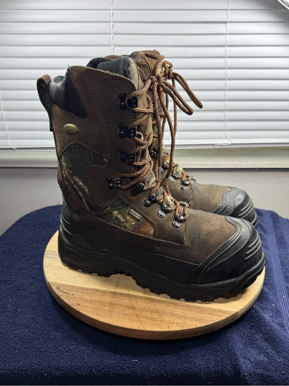 Red Wing Irish Setter Hunt Boots (Men’s 11)